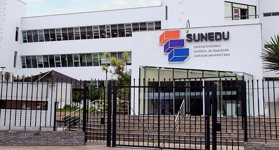 Sunedu: 34 universidades continúan buscando licenciamiento institucional