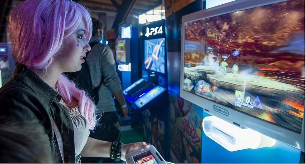 Estudio revela que el 45% de los videogamers en Perú son mujeres
