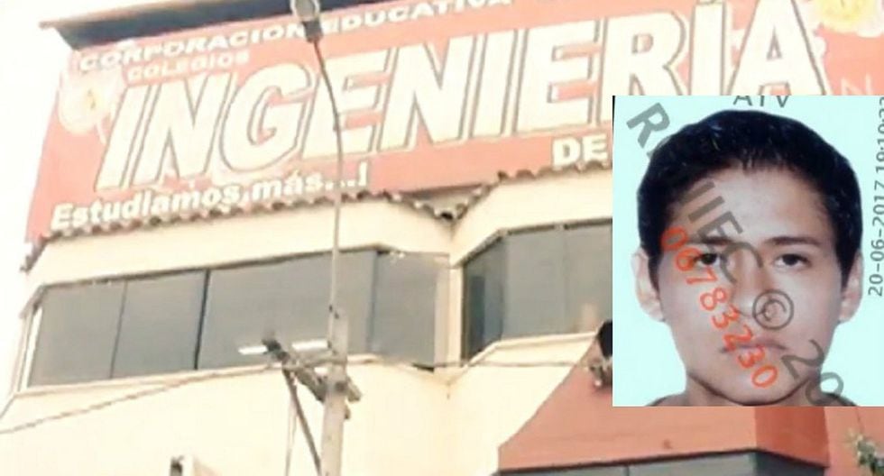 Villa María del Triunfo: profesor acusado de tocar a niñas fue detenido