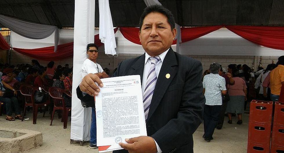 Tacna: Comerciantes se reunirán con representantes del Gobierno Central