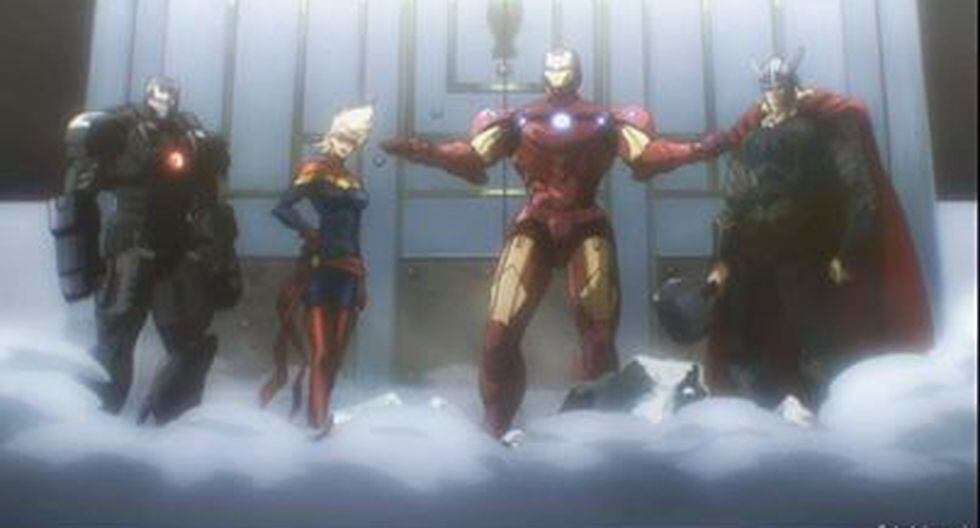 Marvel Confidential: Presentan trailer de la nueva película animada de "Los Vengadores" (VIDEO)