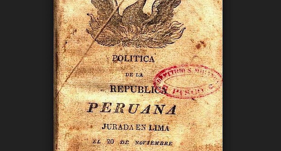 Denuncian desaparición de ejemplares originales de Constitución de 1823 y 1828 del archivo del Congreso