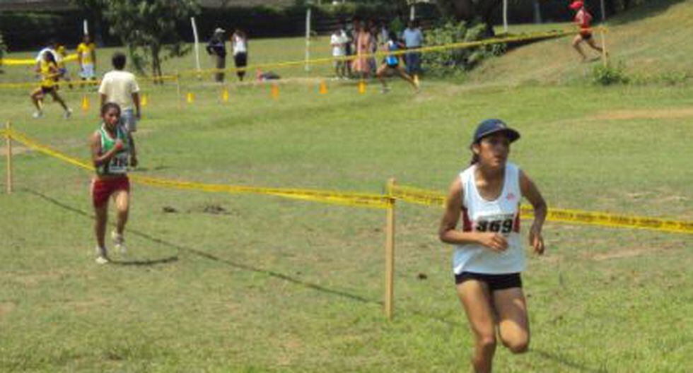 Puneña ganó Sudaméricano de Cross Country