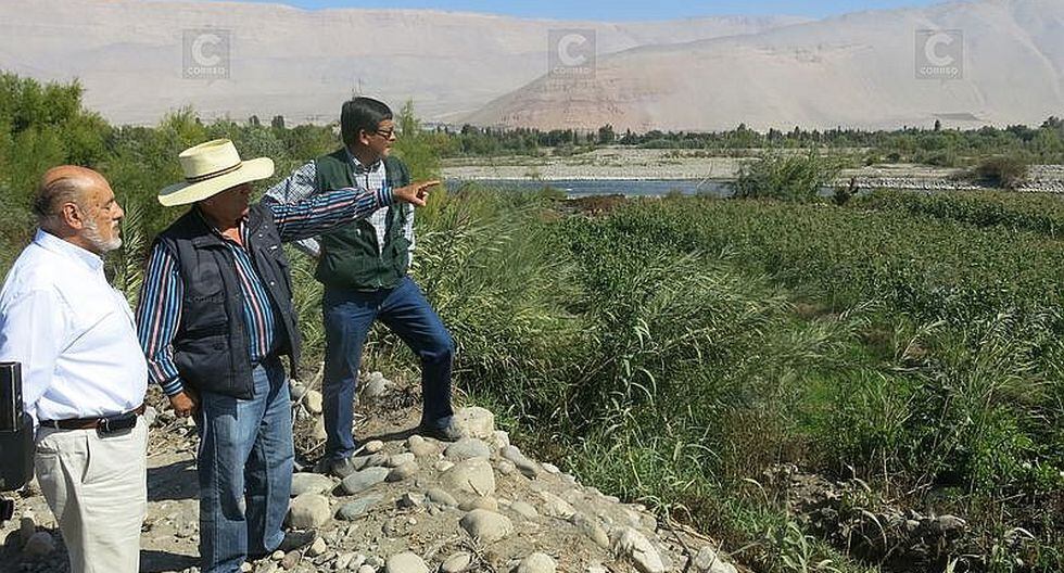 Minagri pide expedientes para ejecutar defensas ribereñas con antelación