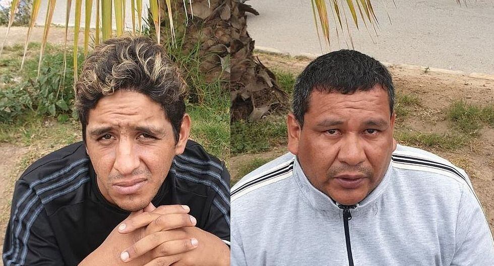 Caen miembros de banda que rondaban feria de ropa usada