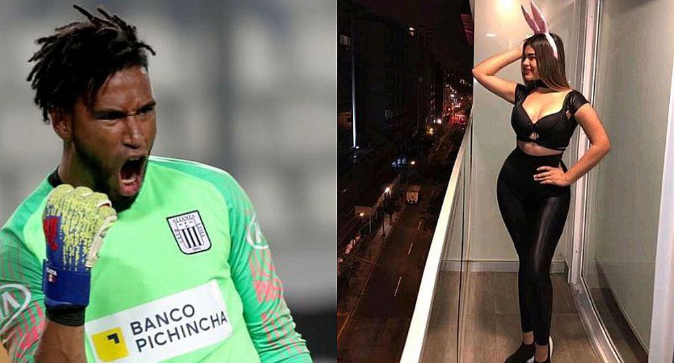 La joven que salió de hotel con Gallese sería la hija del alcalde de La Perla (VIDEO)