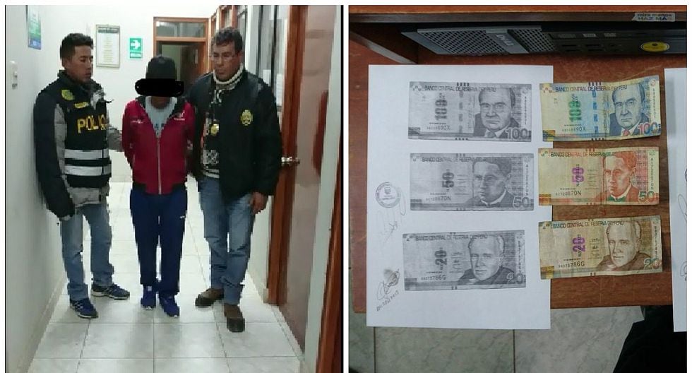 Cusco: cae menor de edad acusado de extorsión y amenaza de muerte