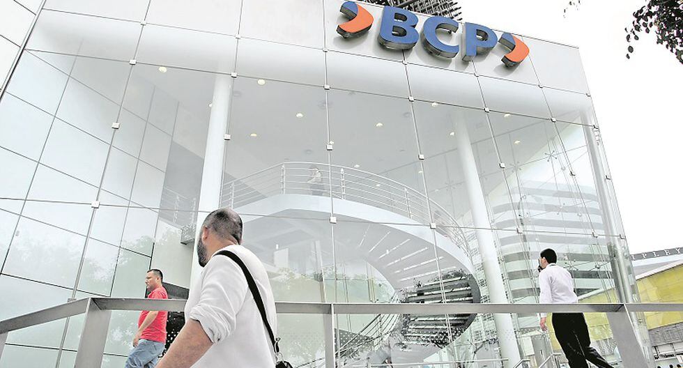 Credicorp detrás de dos empresas en Chile