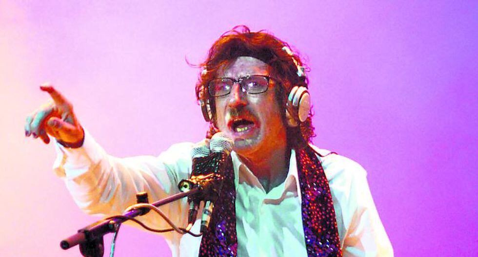 Charly García cancela show por problemas de salud
