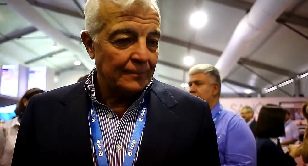 CADE 2016: Carlos Gálvez lamenta salida de Augusto Baertl de Petroperú (VIDEO)