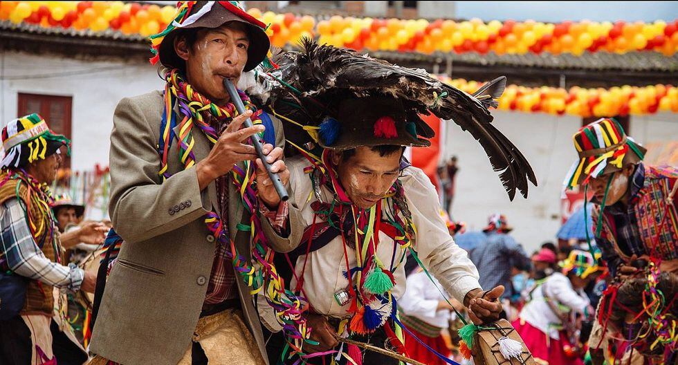 Lanzamiento del XVI Encuentro Nacional del Carnaval Originario – Pukllay 2018