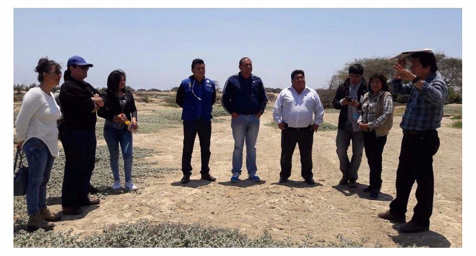 Inician proyecto de cultivos alternativos en Pacasmayo