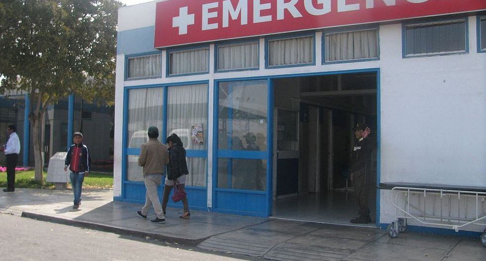 Evacuaron de emergencia a siete intoxicados que comieron en una pizzería