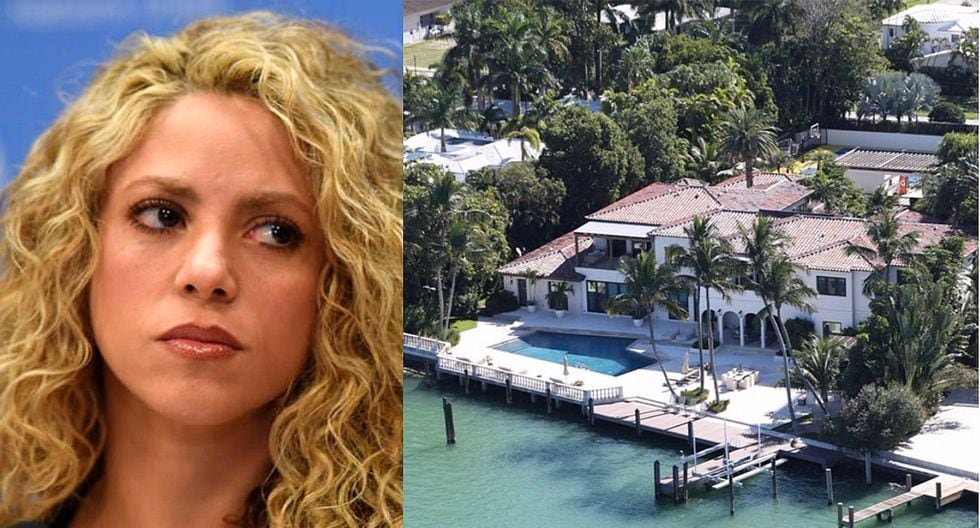 Huracán Irma: Shakira y Enrique Iglesias podrían perder sus mansiones en Miami por ciclón (FOTOS)