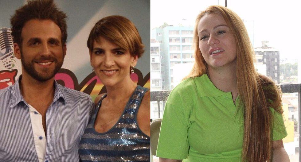 Peluchín y Gigi Mitre denuncian a Lourdes Sacín y ella responde así (FOTOS)