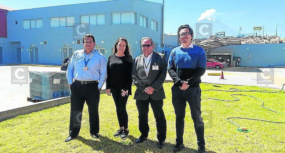Aeropuertos Andinos alista nueva inversión en Arequipa