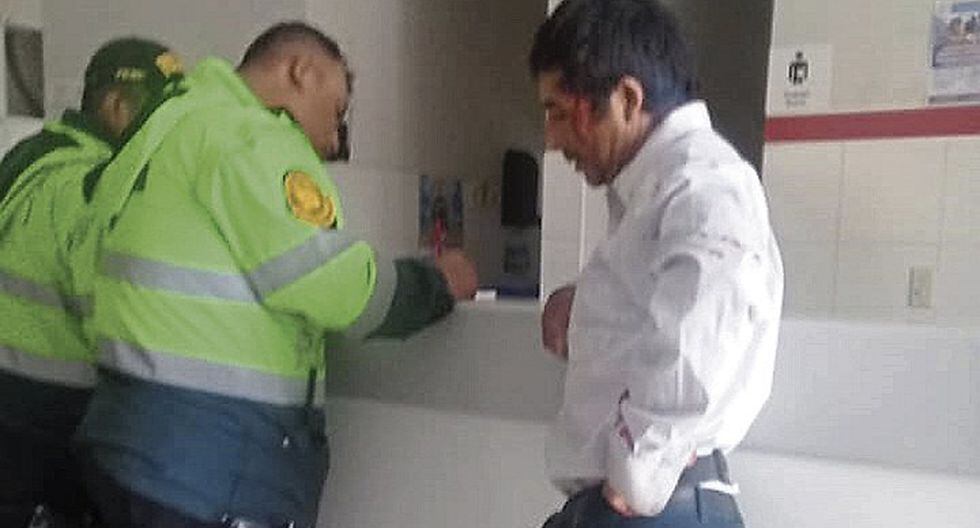 Delincuentes asaltan y hieren a mujer para despojarla de S/35 mil