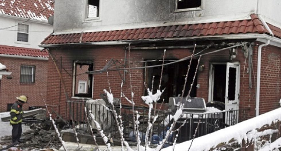 Tragedia: Mueren siete niños de la misma familia en un incendio en Brooklyn