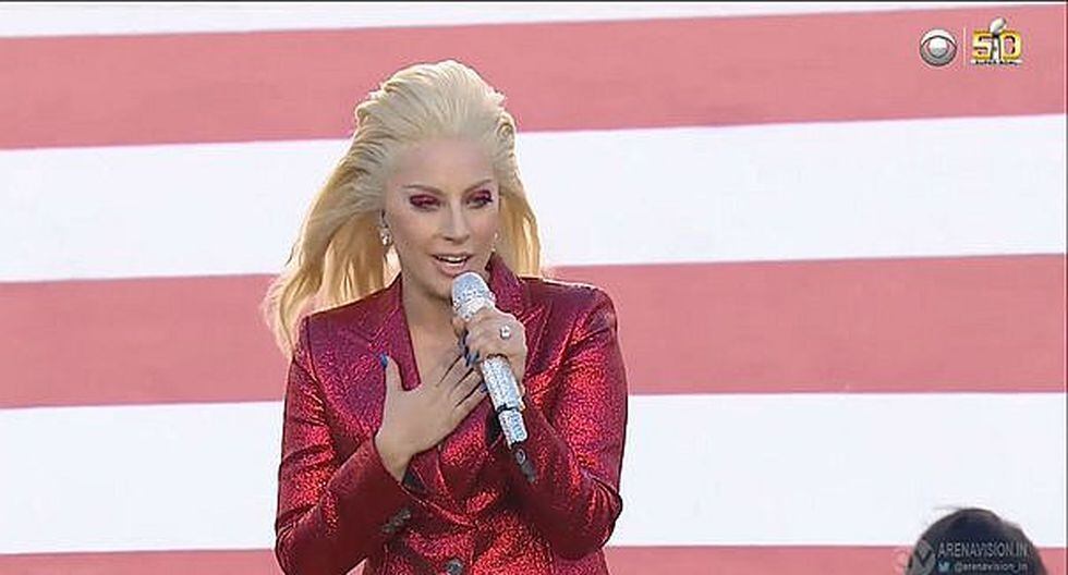 Super Bowl: Las increíbles condiciones de Lady Gaga para cantar en el evento