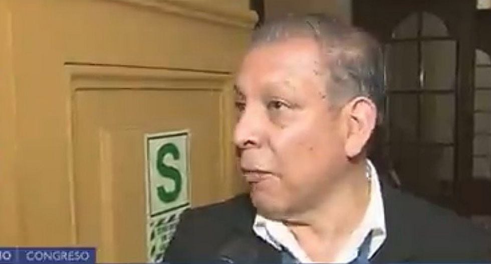 Marco Arana cuestiona archivamiento del proyecto sobre adelanto de elecciones