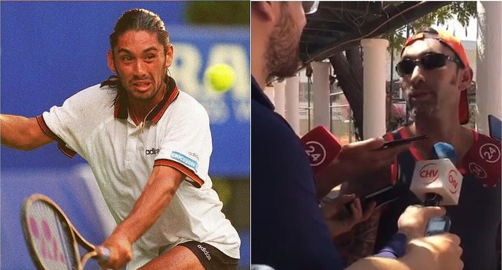 Chileno Marcelo Ríos insultó a periodistas al mismo estilo de Diego Maradona (VIDEO)
