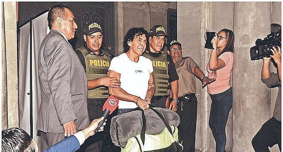 Acceden a extradición de “Peter Ferrari” por lavado de activos formulada por EE.UU.