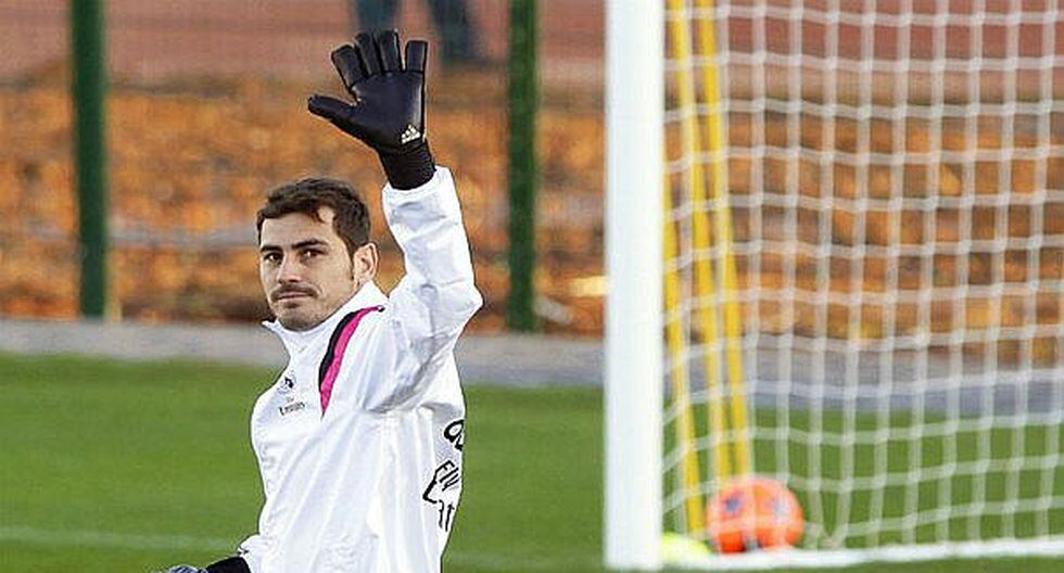 Iker Casillas: ¿Cuál es el futuro del arquero español del Porto?