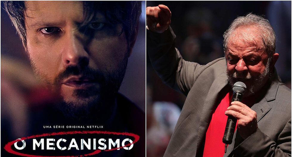 Lula da Silva demandará a Netflix por serie inspirada en el caso Lava Jato