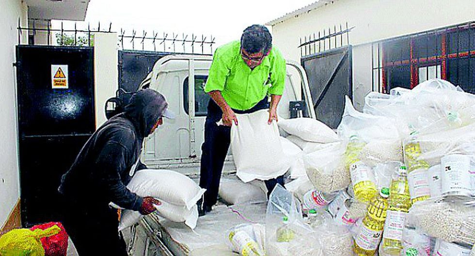 MPC no entrega alimentos a los pacientes con TBC