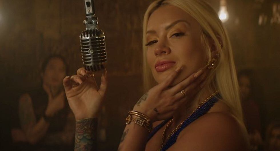 ¿Pauta publicitaria? ‘Bombón’ de Leslie Shaw ya está corriendo como anuncio en YouTube