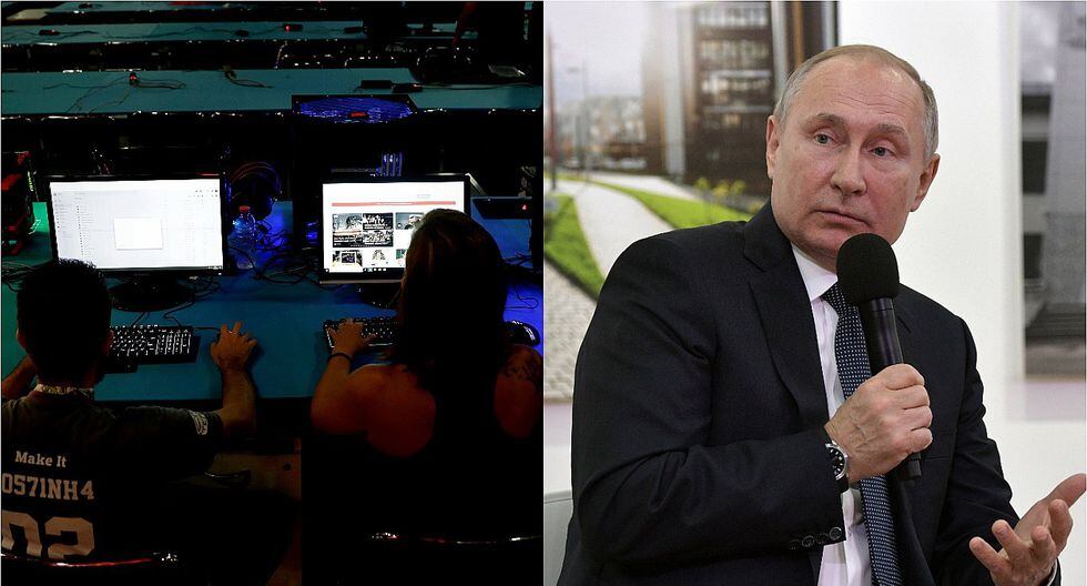 Rusia planea desconectarse de la red global de internet y estas son las razones