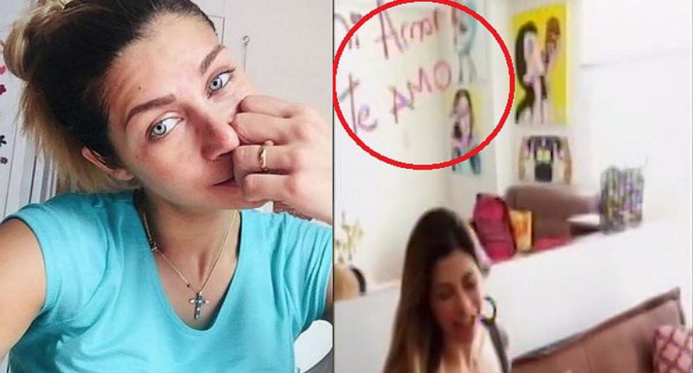 Xoana González habría conquistado a un empresario pizzero (VIDEO)