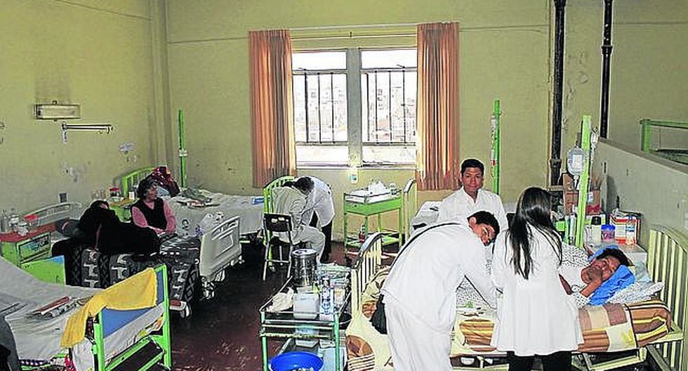Arequipa: Salud confirma pedido de emergencia y requiere 23 millones de soles