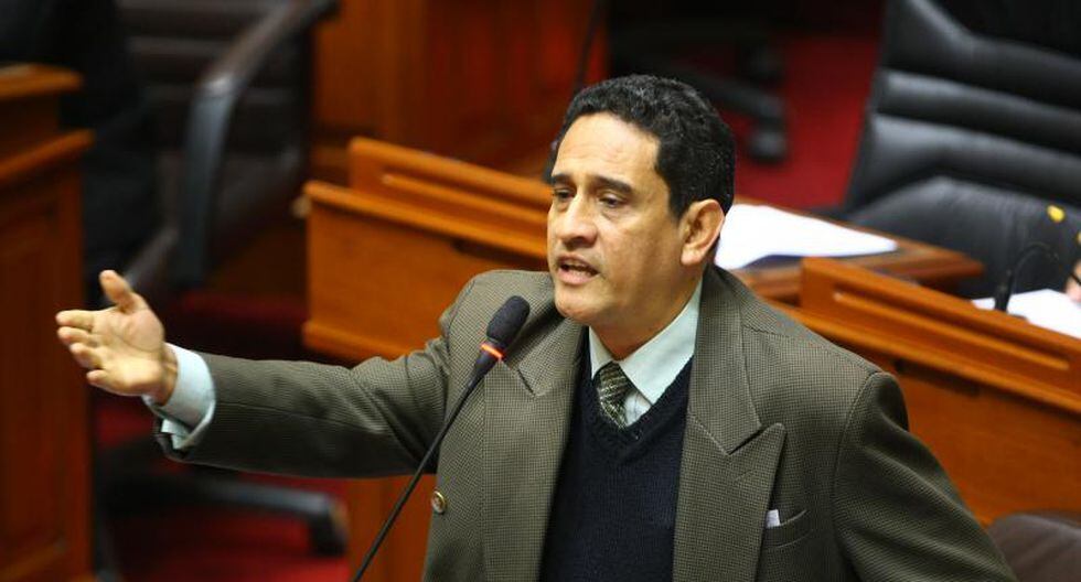 Fiscal de la Nación confirma denuncia contra Mesías Guevara