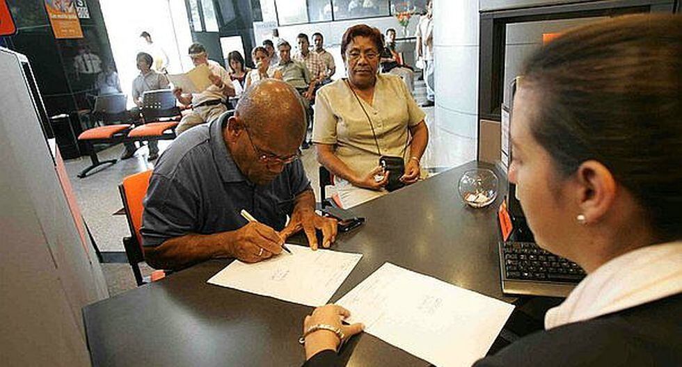Las AFP plantean reforma de pensiones con cobertura universal pero sin la ONP