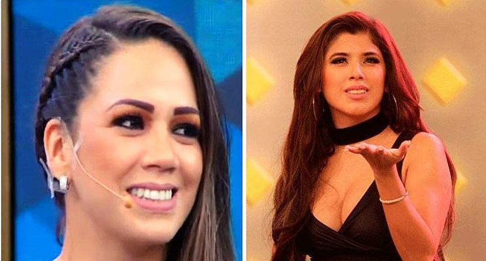 Melissa Klug dice que Yahaira Plasencia está tratando de "atraer la plata" (VIDEO)