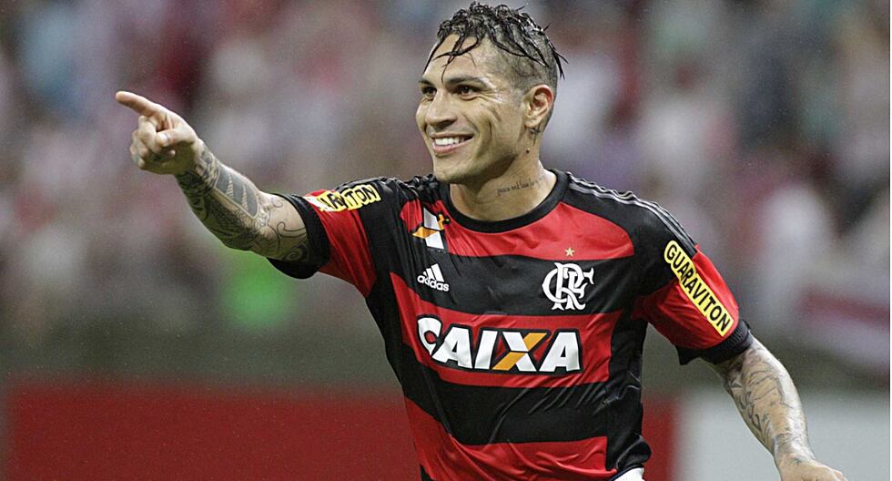 Paolo Guerrero obtiene autorización del Tribunal Federal Suizo para jugar en el Flamengo