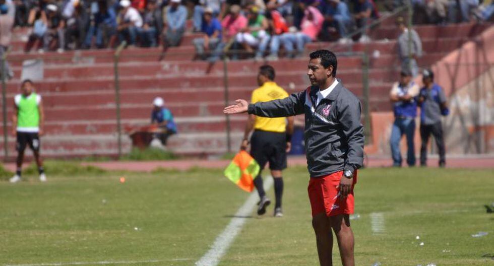 Nolberto Solano: "Sí se puede ganar a Ecuador"
