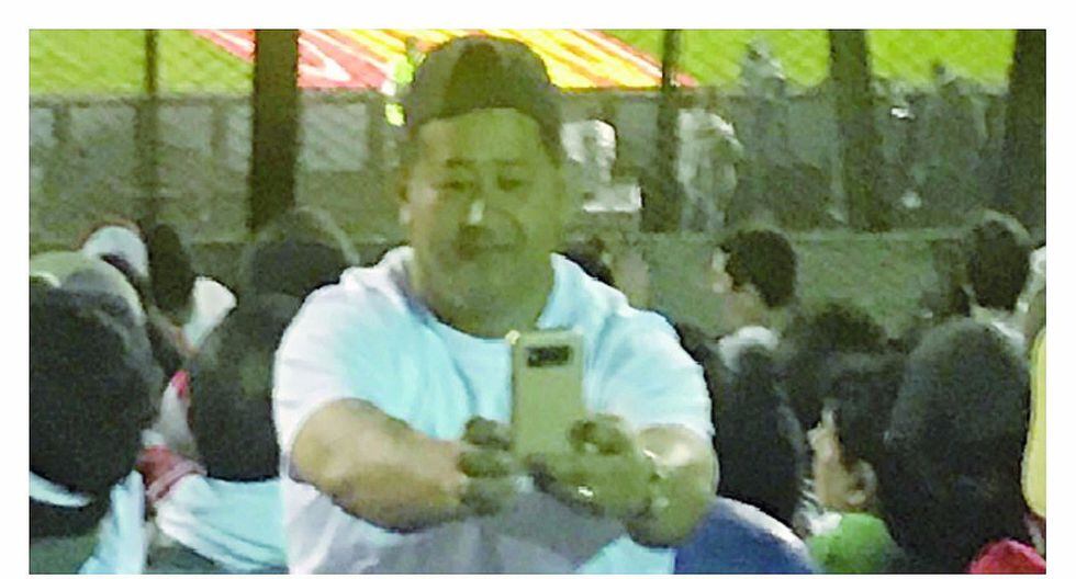 Bienvenido Ramírez no asistió al Congreso por ir a “La Bombonera” en Argentina