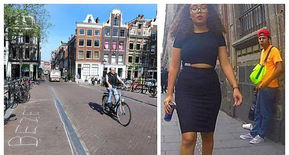 Holanda multó por primera vez el acoso verbal callejero