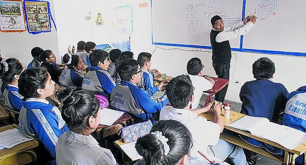 Profesores también son maltratados por alumnos