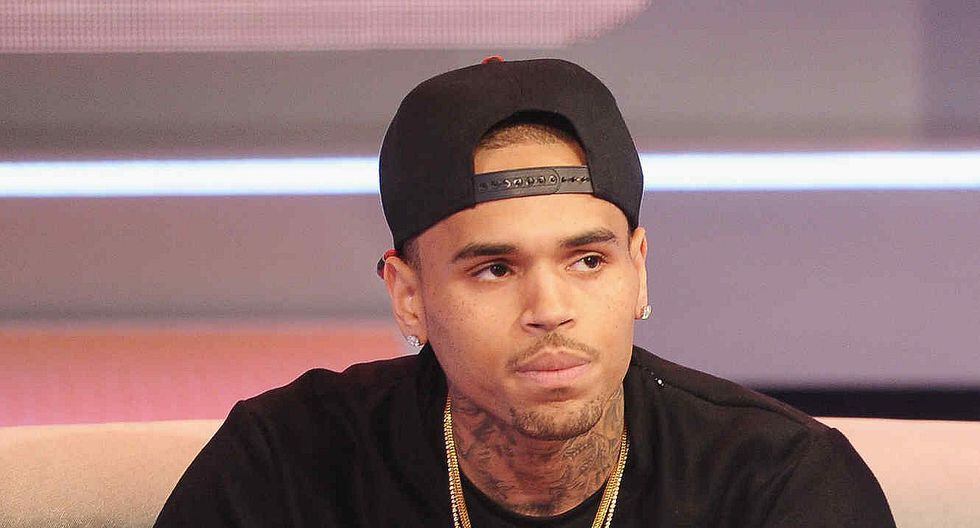 Arrestan a Chris Brown en París por presunta violación a mujer