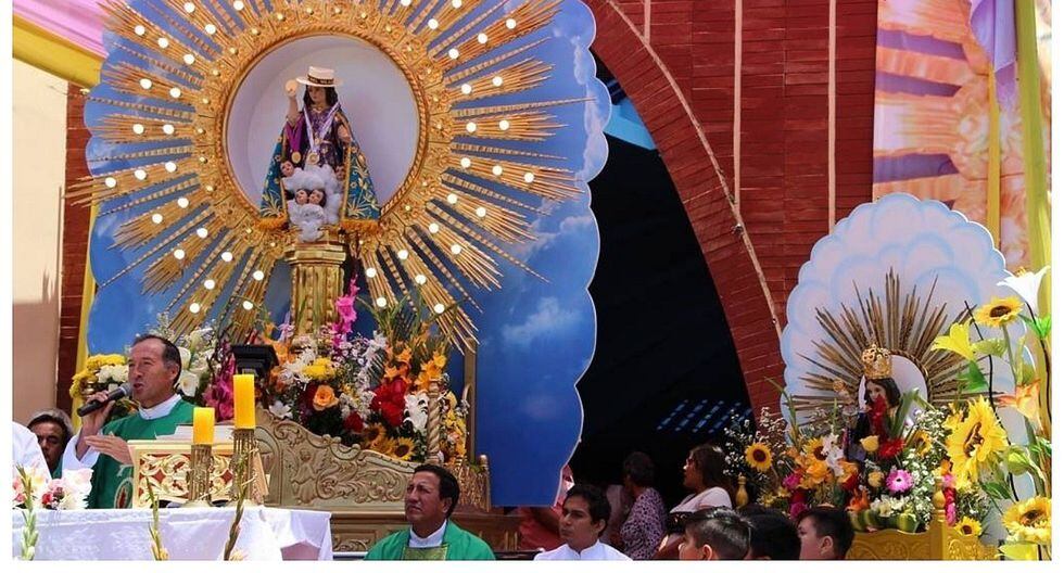 Culminan actividades por fiesta de medio año del Divino Niño del Milagro