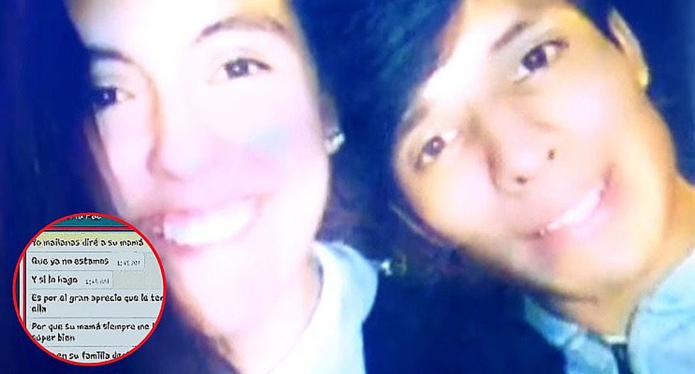 Madre del asesino de Carla Salcedo le habría pedido que vaya a verlo (FOTOS y VIDEO)
