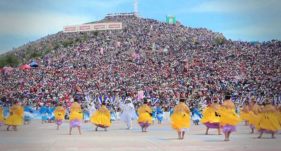Morenada "Intocables Juliaca Mia" ganó concurso Tokoro de Oro