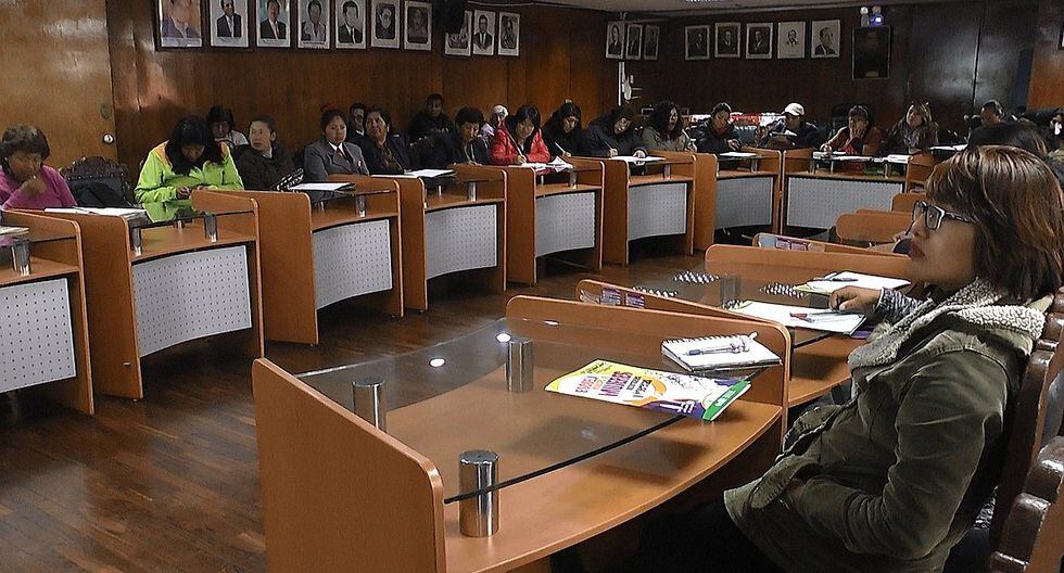 Junín: solo 8% de los políticos de la región son mujeres