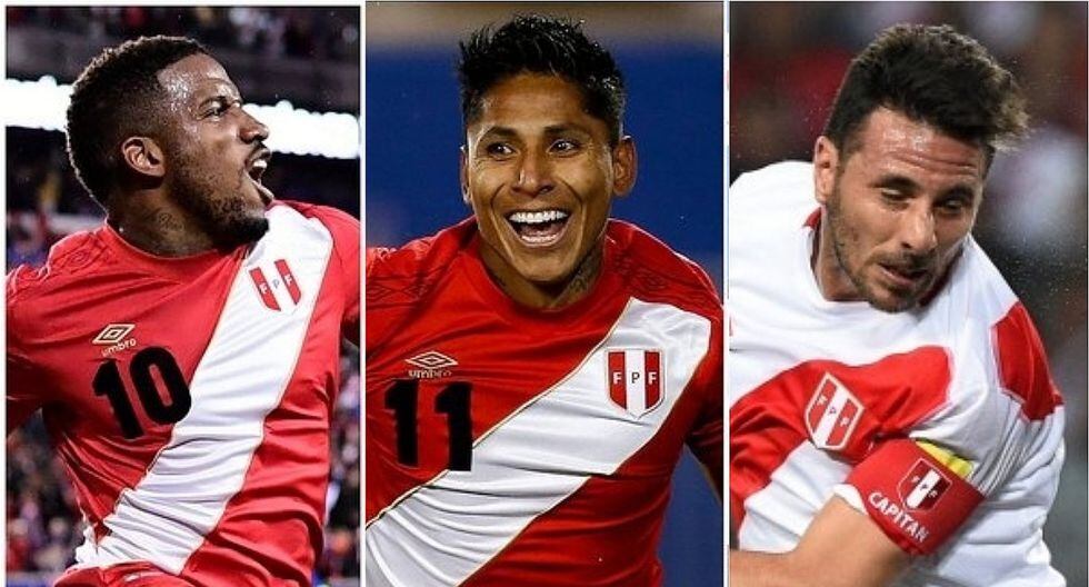 Selección peruana: Los posibles reemplazantes de Paolo Guerrero