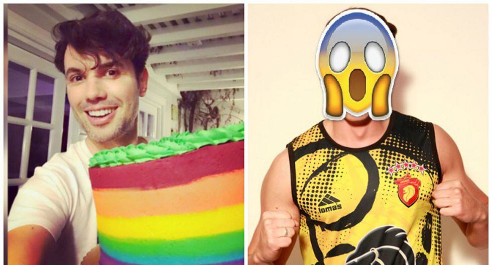 Bruno Pinasco revela que este chico reality fue quien preparó su torta (VIDEO)