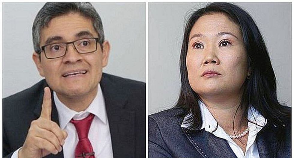 Odebrecht: Reprograman interrogatorio a Keiko Fujimori en el penal de Chorrillos