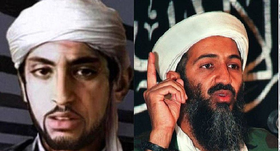 EE.UU. ofrece recompensa de $ 1 millón para encontrar a hijo de Bin Laden